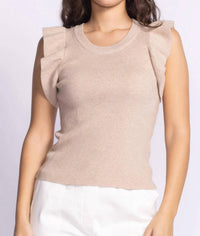 Pink Martini - Claudia Top