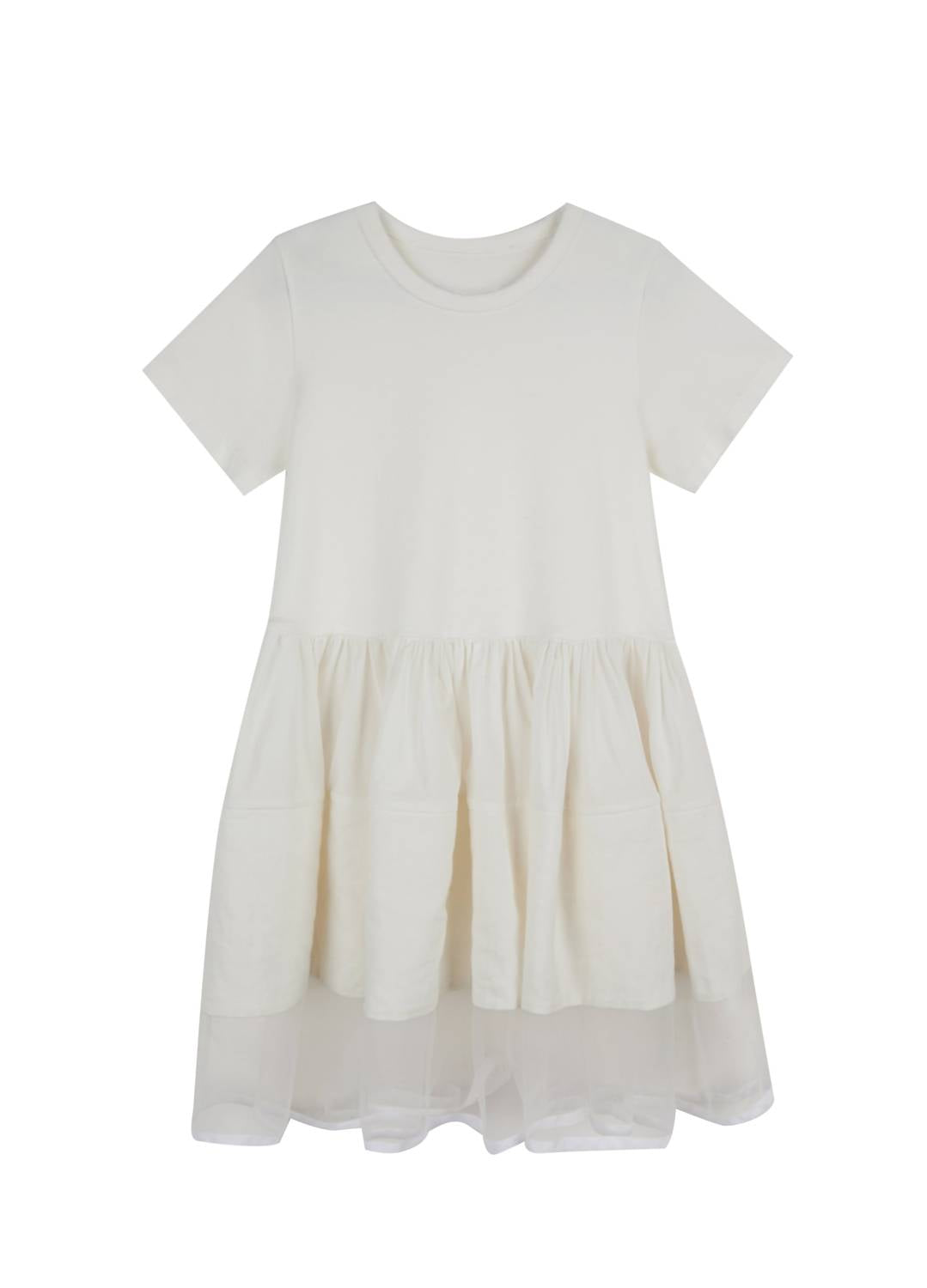 Jnby - Girl's T-Shirt Dress