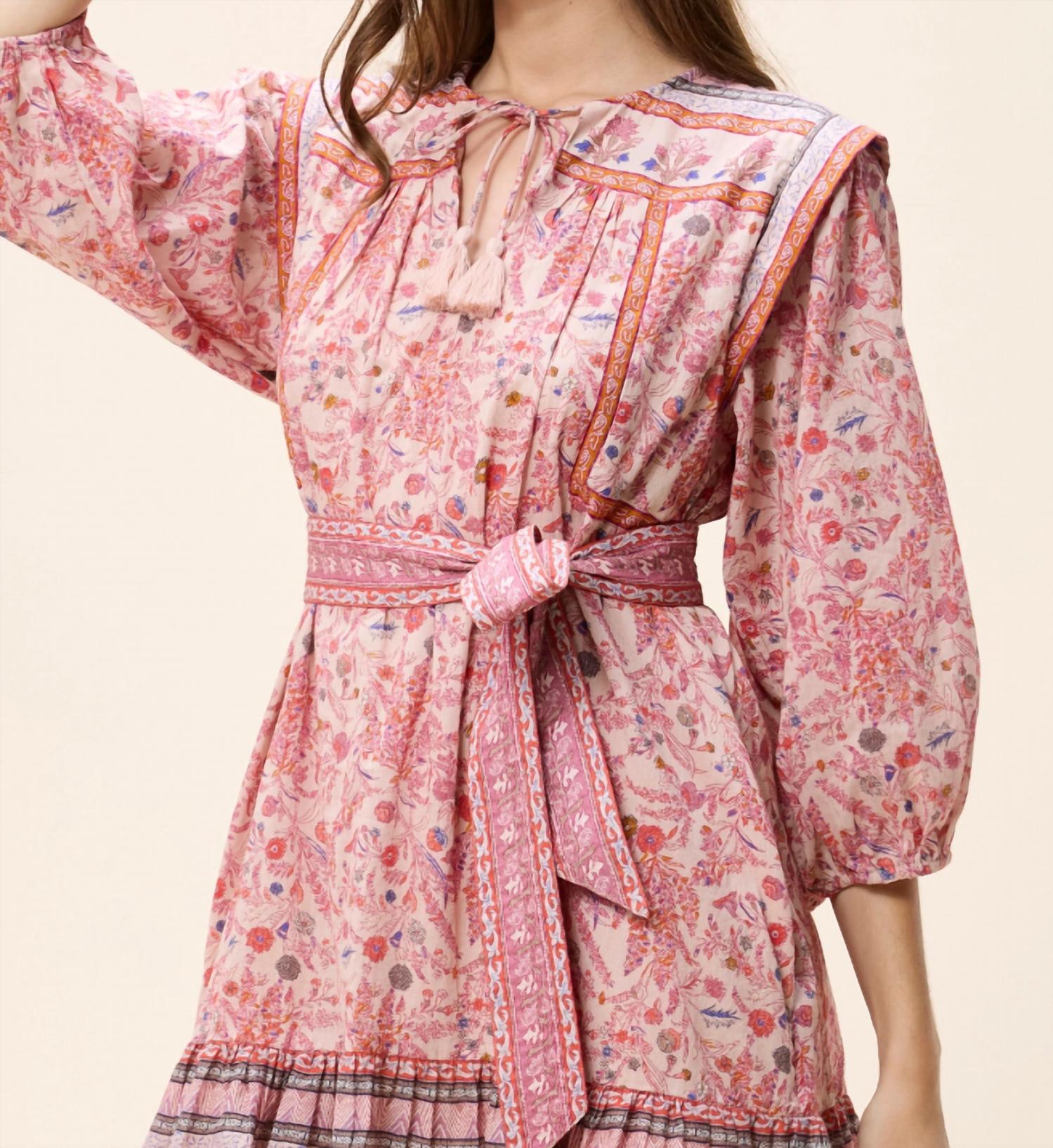 Cleobella - Frieda Mini Dress