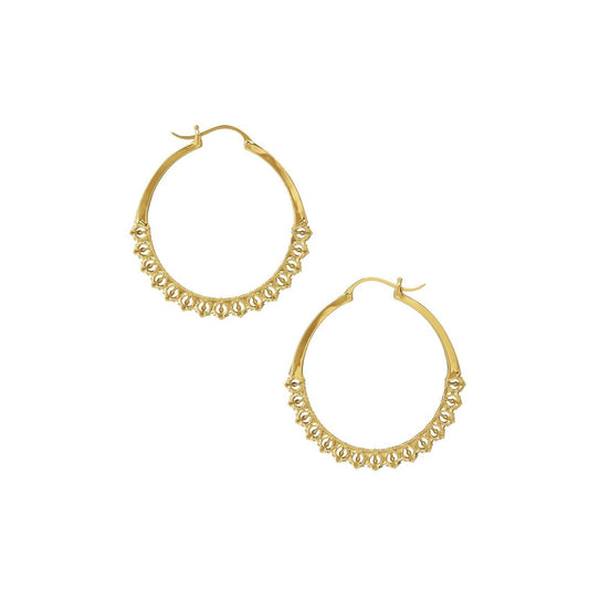 Astor & Orion - Women's Calla Small Hoops