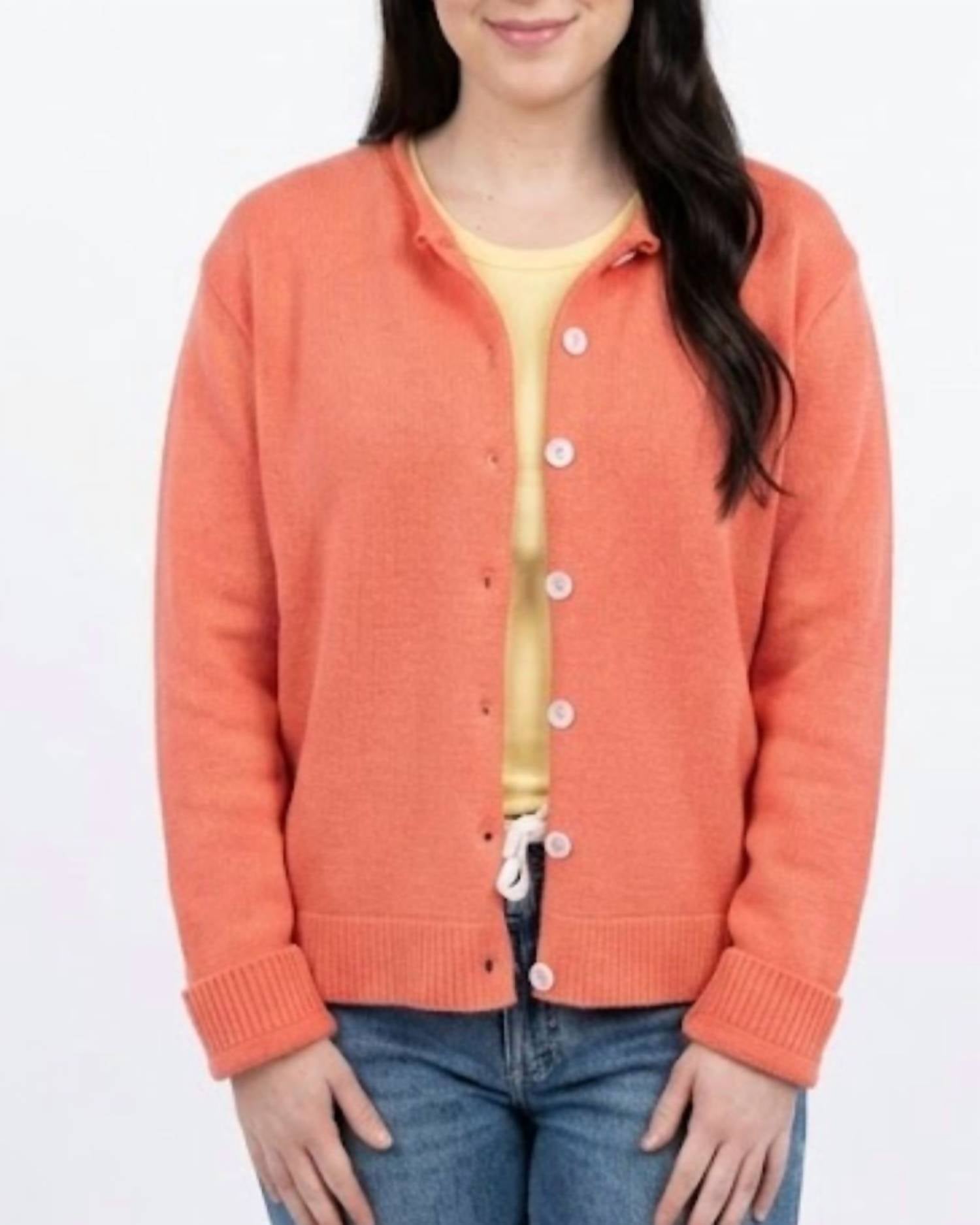 Wishlist - Button Up Cardigan