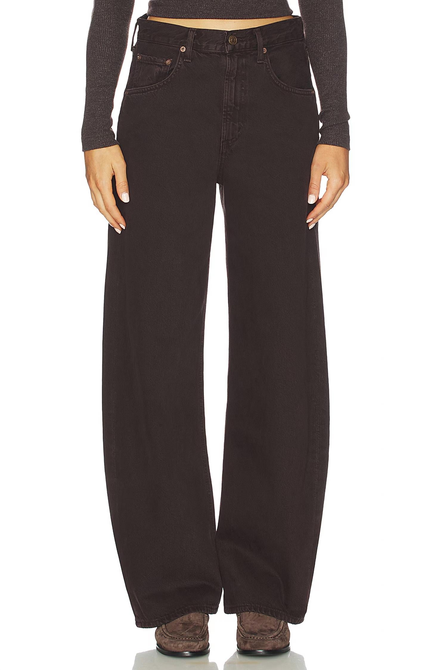 Agolde - Low Curve Jeans