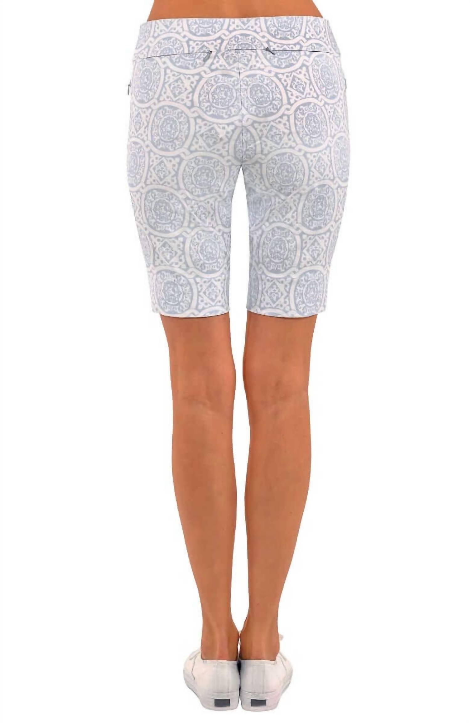 Gretchen Scott - GRIPELESS BERMUDA SHORT