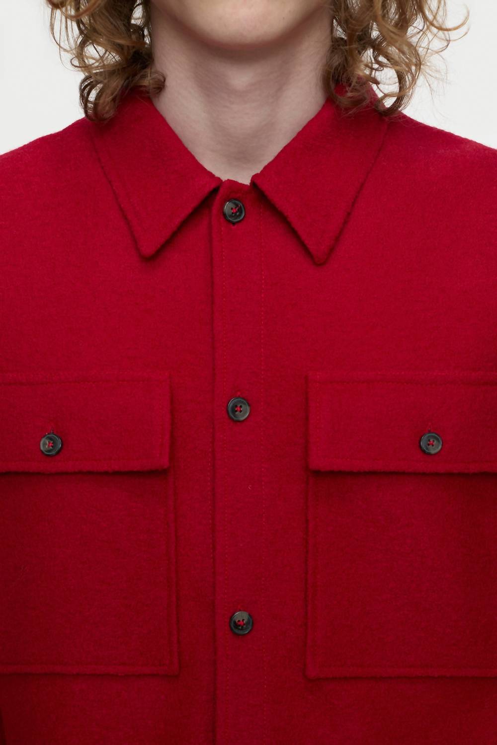 Closed - Wool Shirt