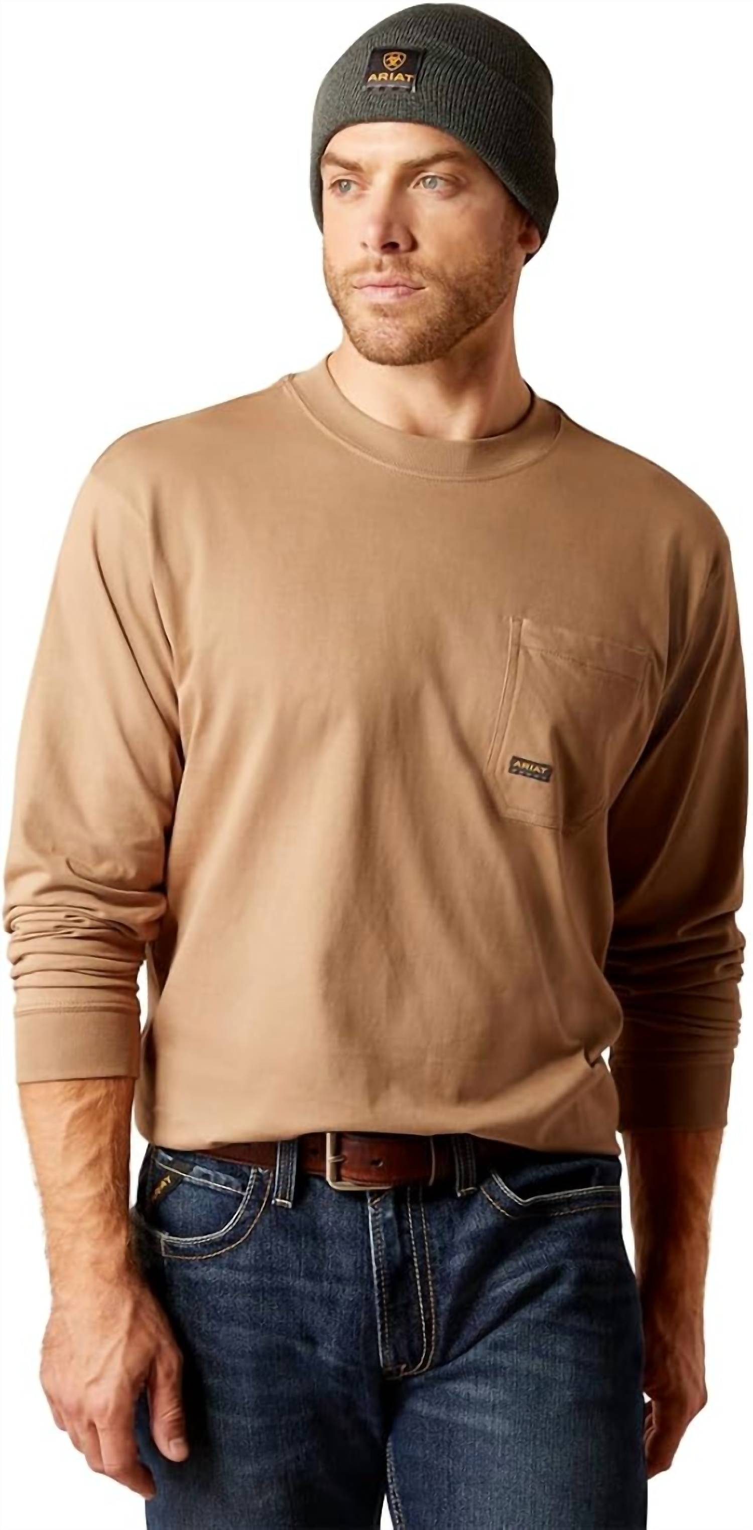 Ariat - Rebar Cotton Strong T-shirt