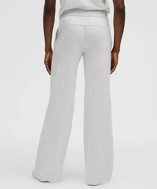 Lululemon - Scuba Mid-rise Wide-leg Pant