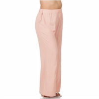 Zenana - Wide Leg Linen Pants