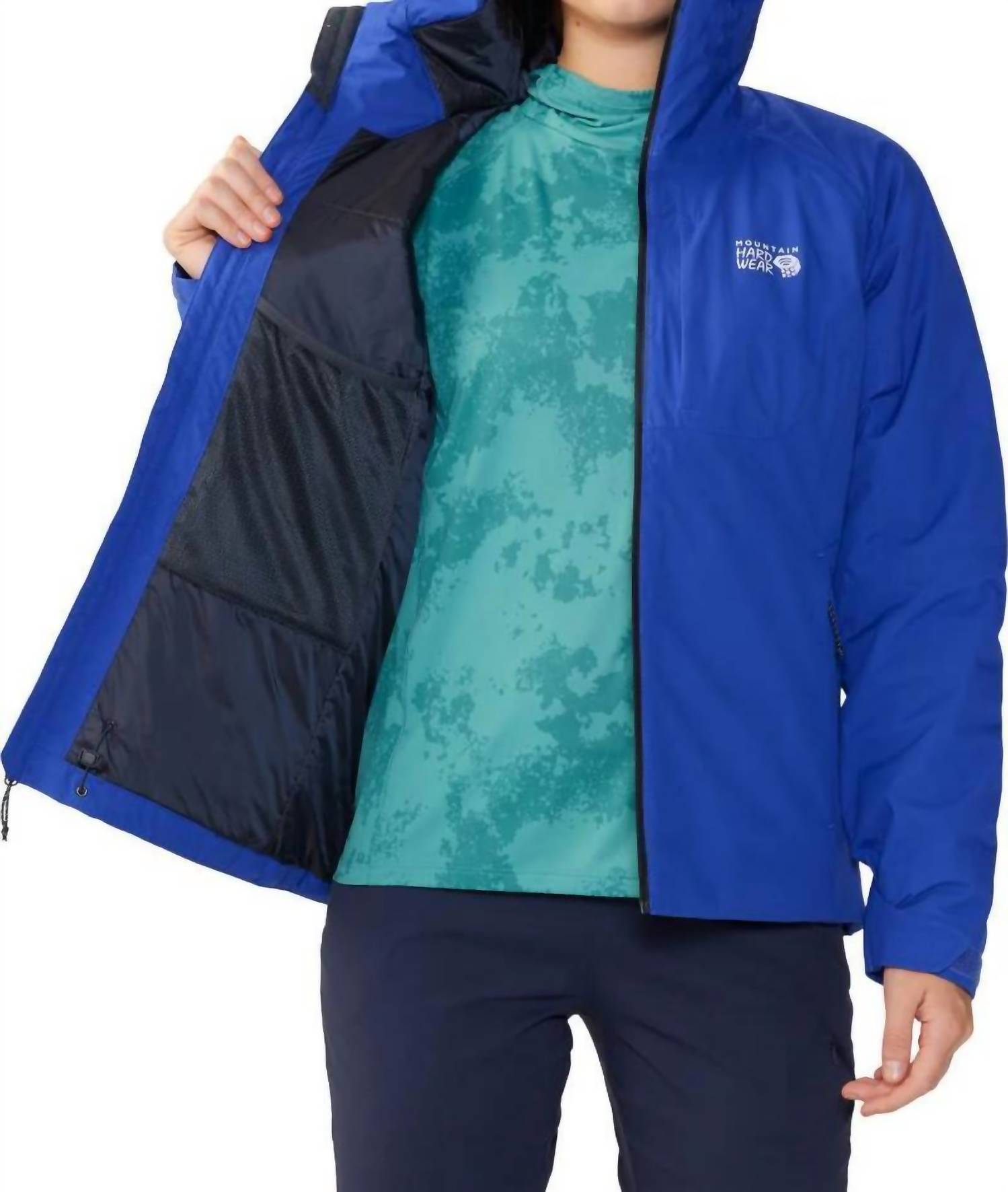 Mountain Hardwear - Stretch-Ozonic Insulated Jacket