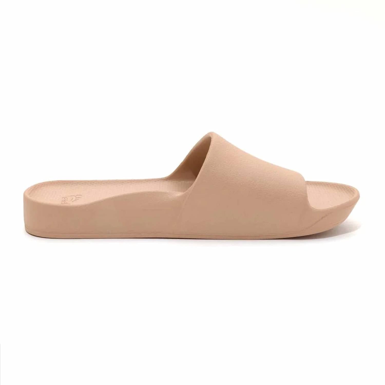 Archies Footwear - Men's Arch Support Slide Sandal