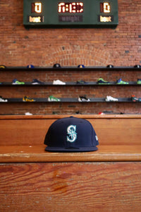 New Era - Unisex Seattle Mariners 59fifty Fitted Hat