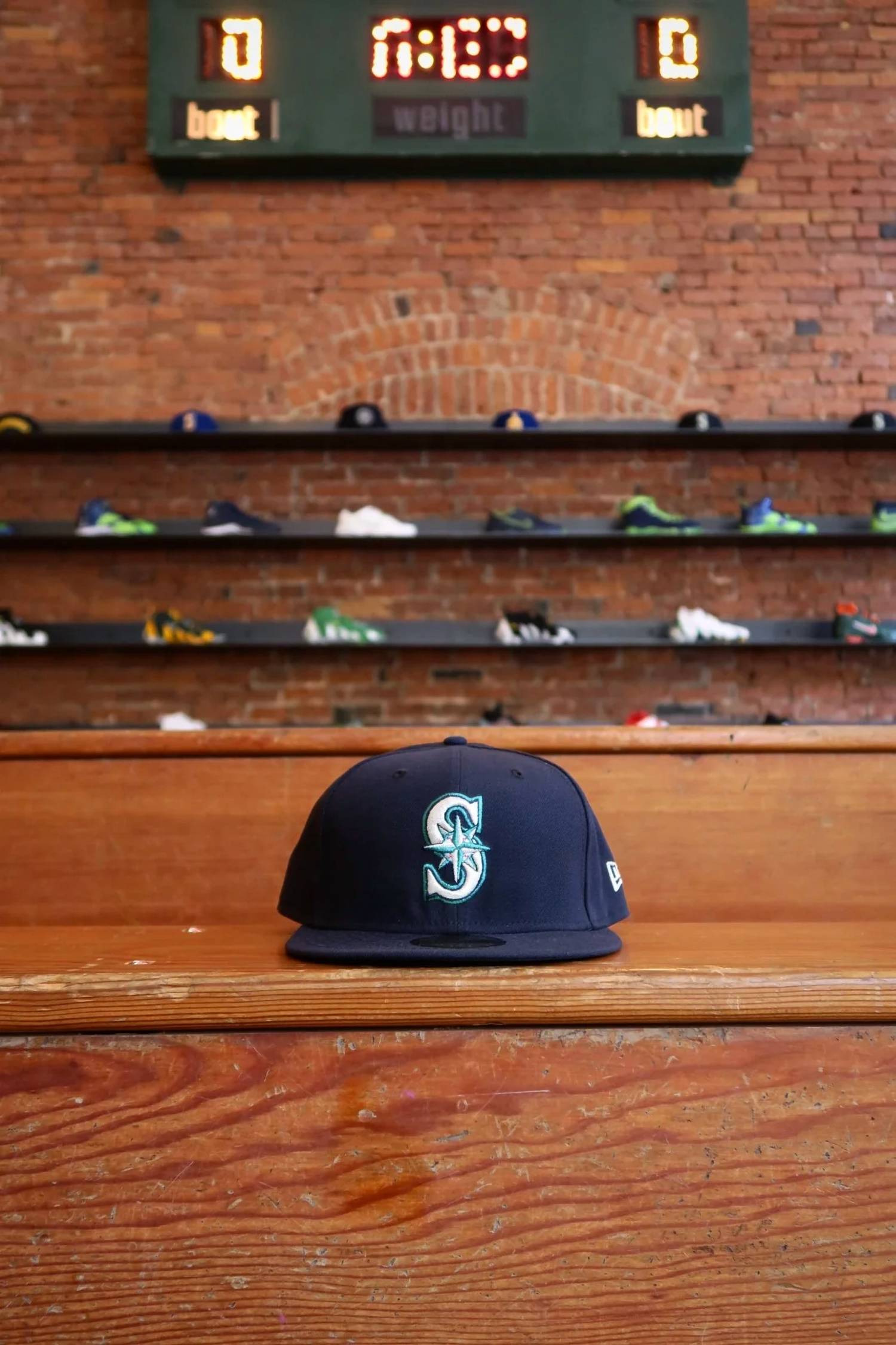 New Era - Unisex Seattle Mariners 59fifty Fitted Hat