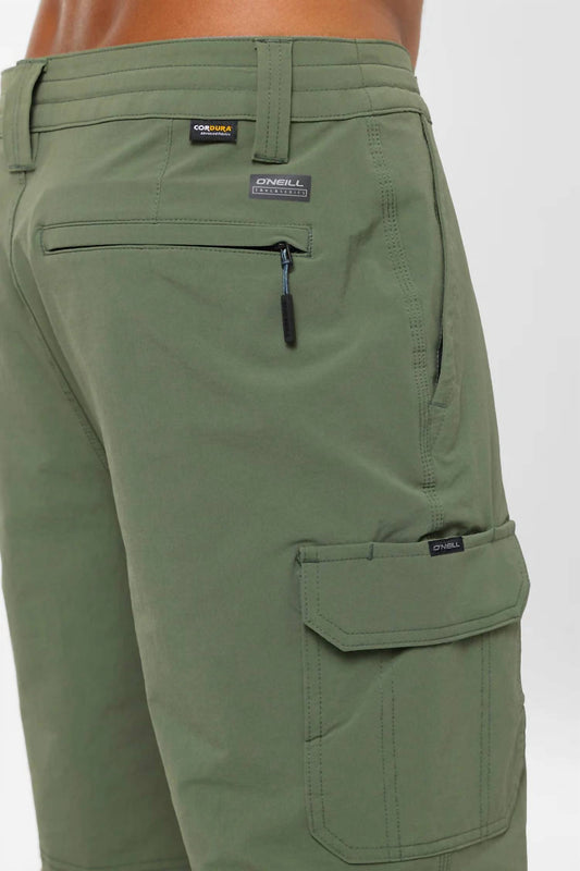 O'Neill - Men's TRVLR Cargo Shorts