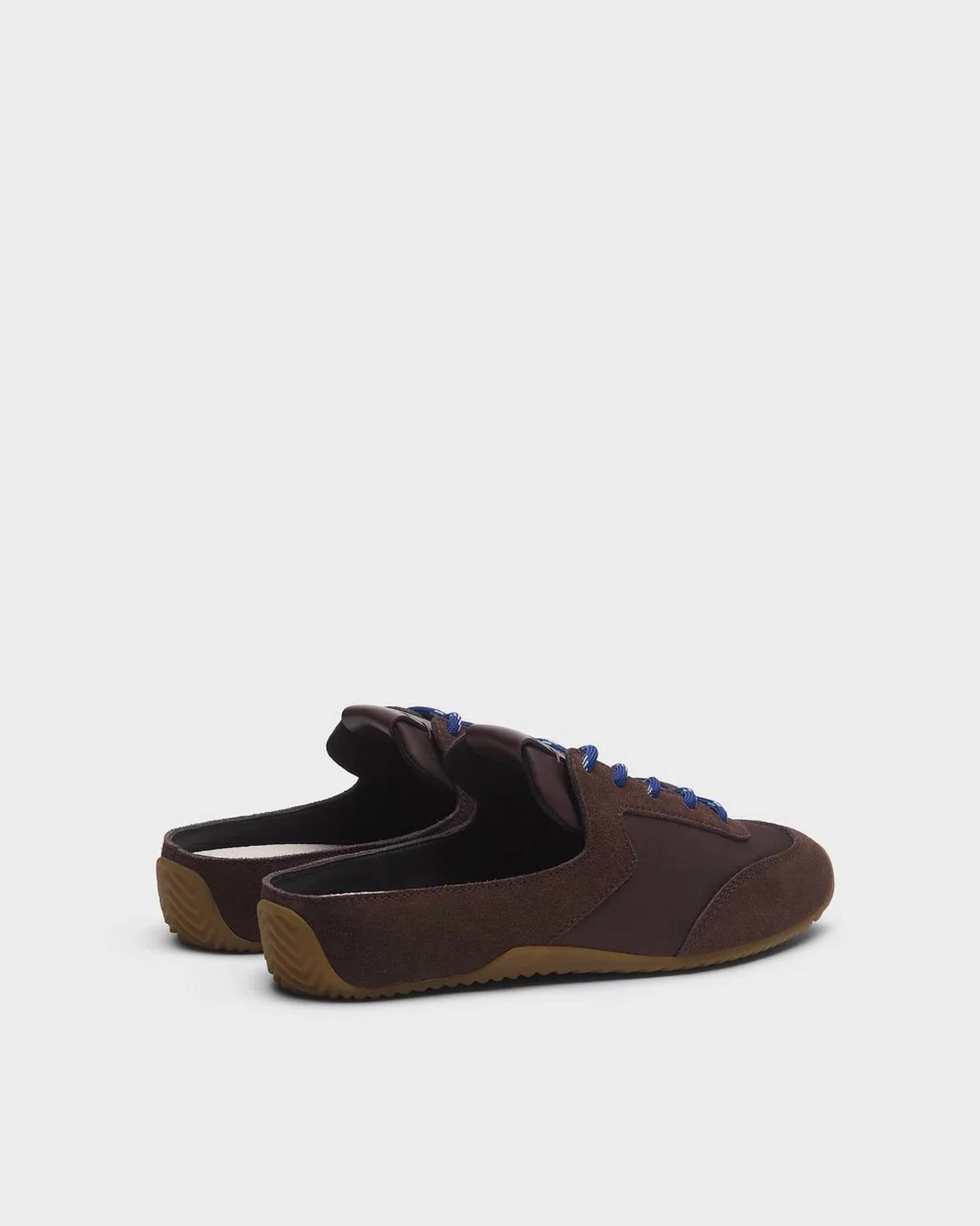 Rag & Bone - Women's Retro Runner Slim Ultra Mule