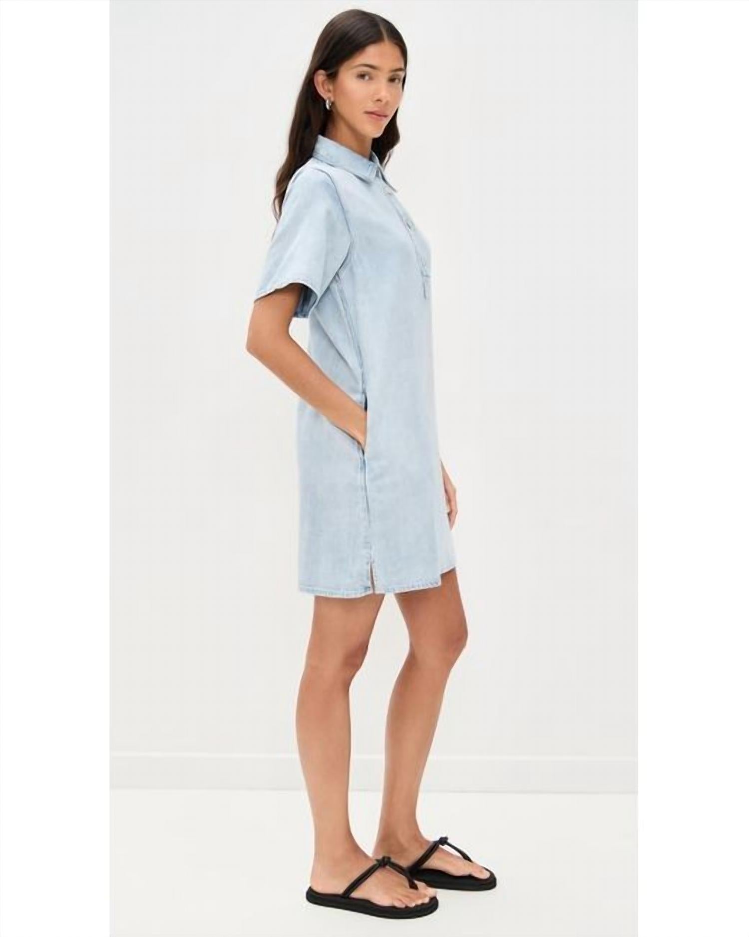 Rag & Bone - Ultra Featherweight Jocelyn Dress