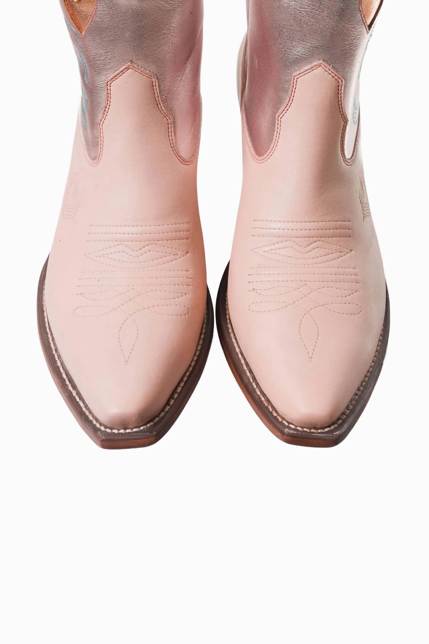 Besita Boots - Women's Love Leather Boots