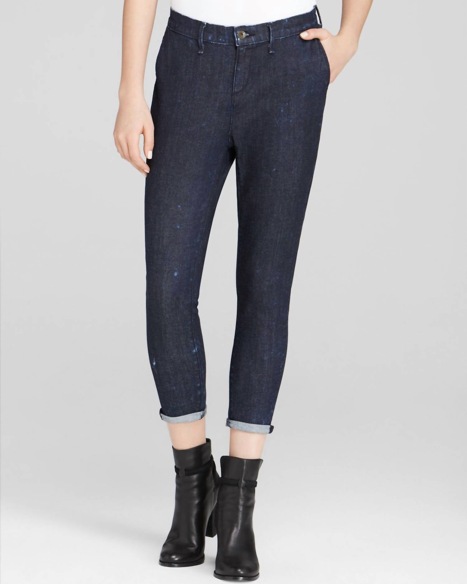 Rb- Dash Denim Trouser Jean