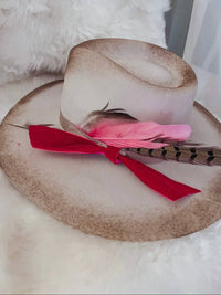 The Sterling Gypsy - Women's Cowgirl Hat