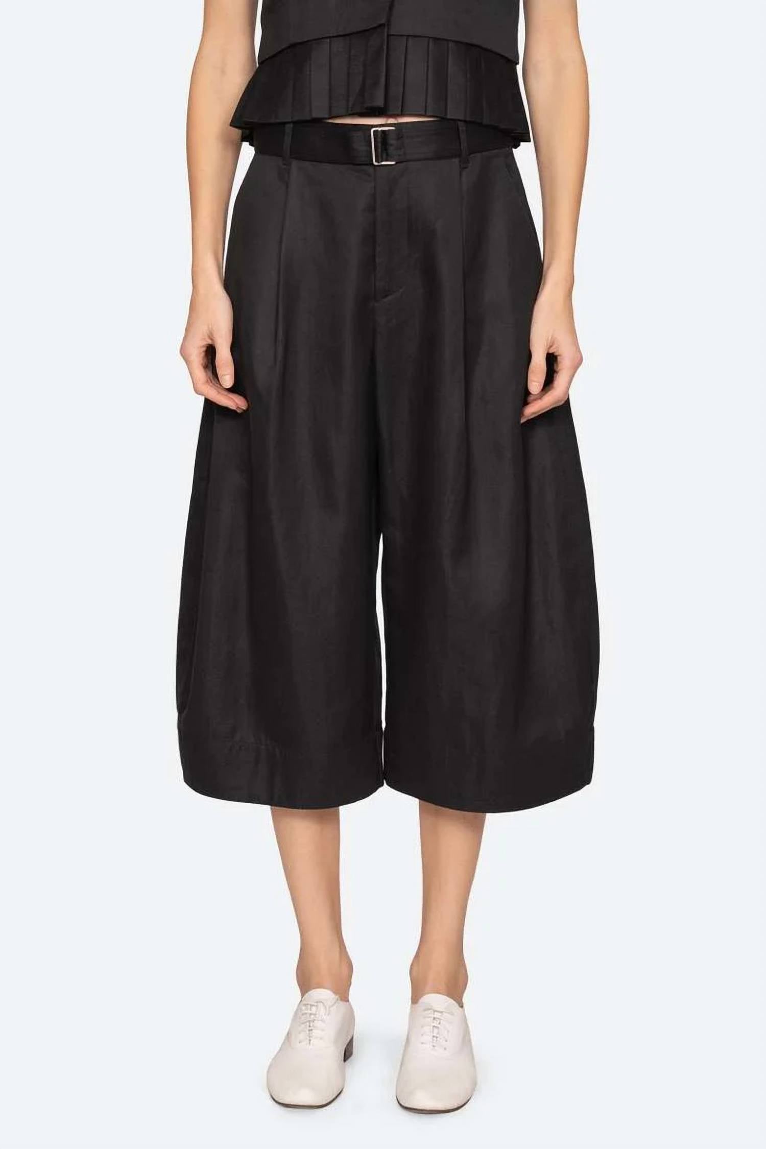 Sea - Angelina Culotte Pant