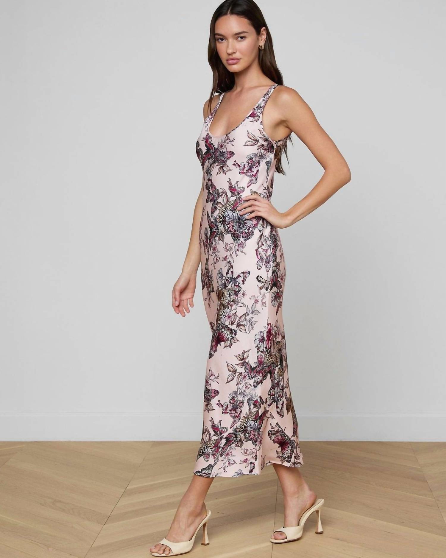 L'Agence - Akiya Tank Dress