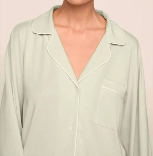 Eberjey - Gisele Long Pajama Set