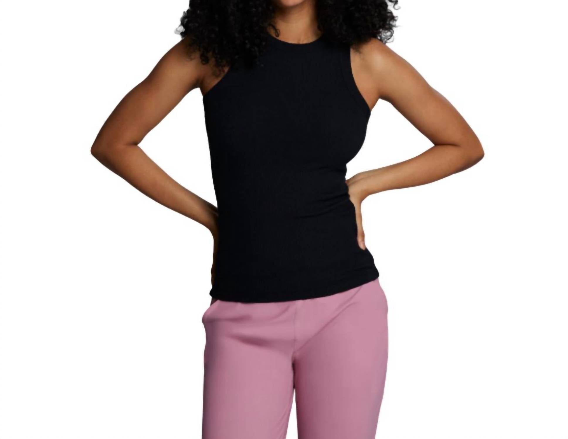 Greyson Clothiers Orion Tank Top in shepard - women's tank top