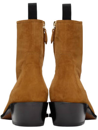 Bally - Men's Gaiman Suede Leather Boots