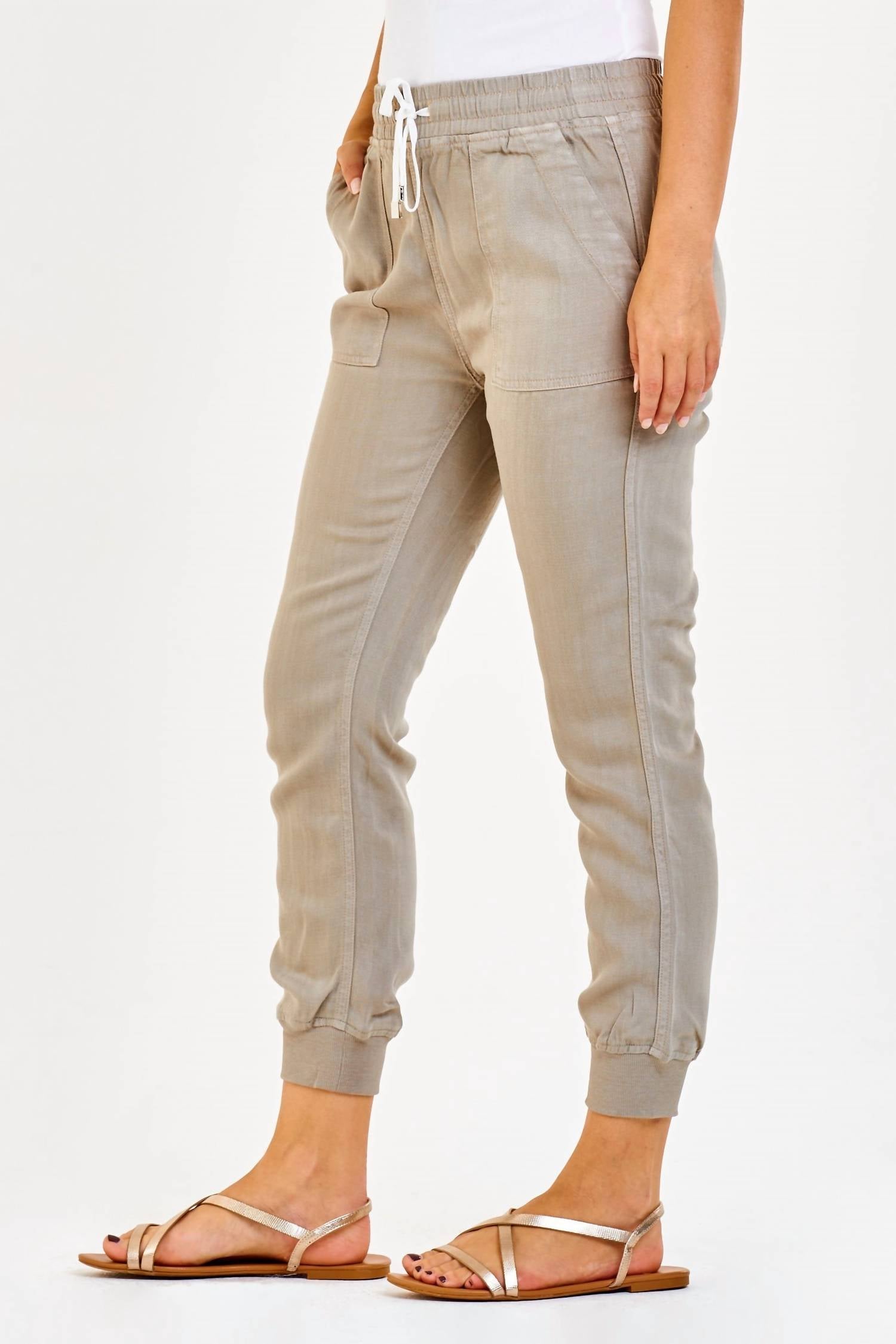 Dear John Denim - Sandy Cargo Jogger - Plus