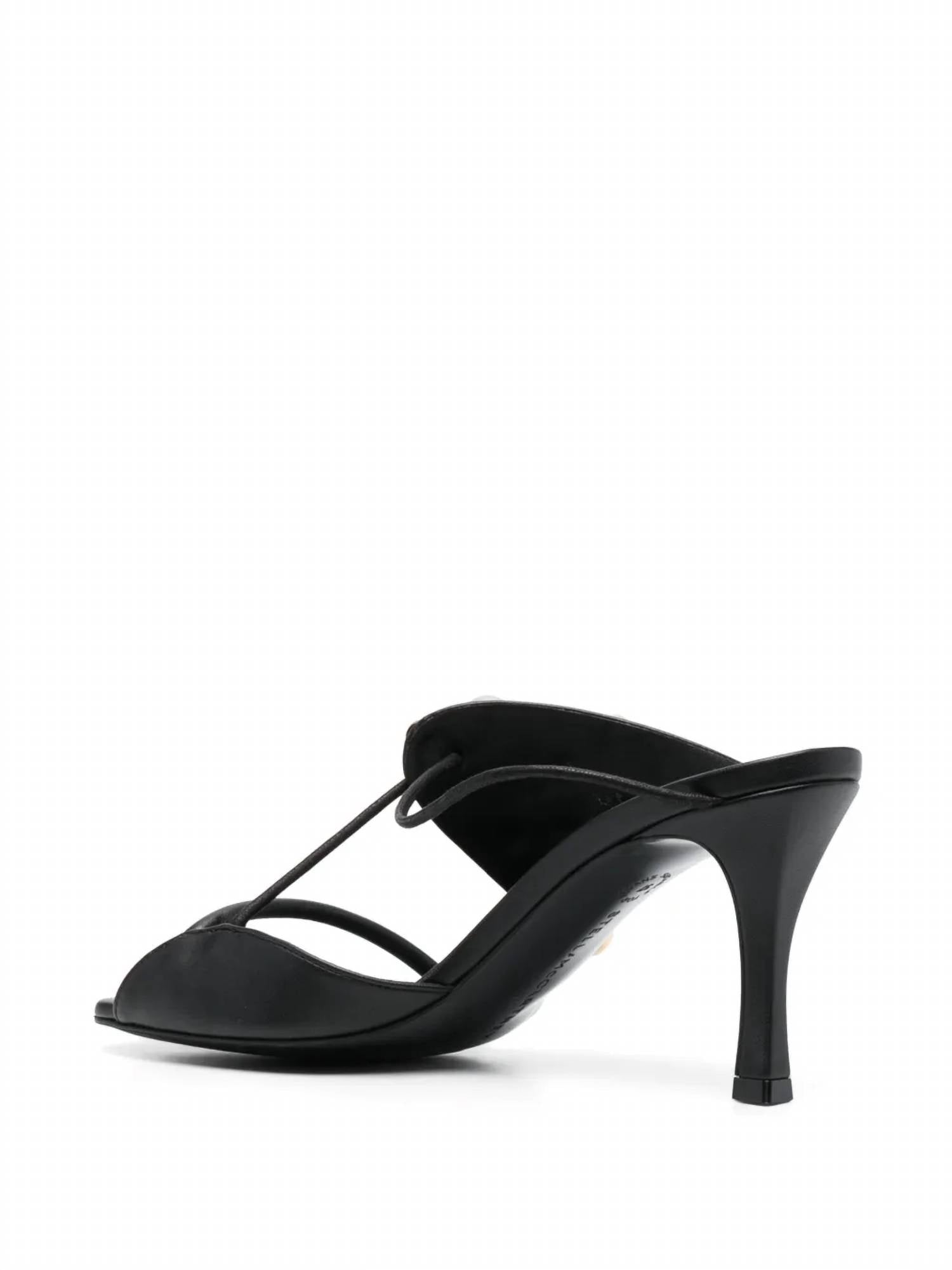 Stella Mccartney - Women's 100 Stud Mule Sandals