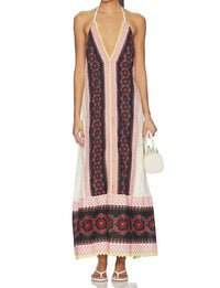 Free People - Cubana Maxi Dress