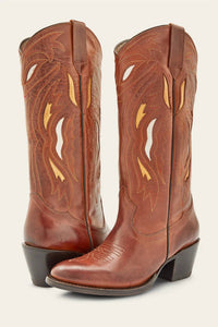 Frye - Women's Shelby Deco Stitch Boots