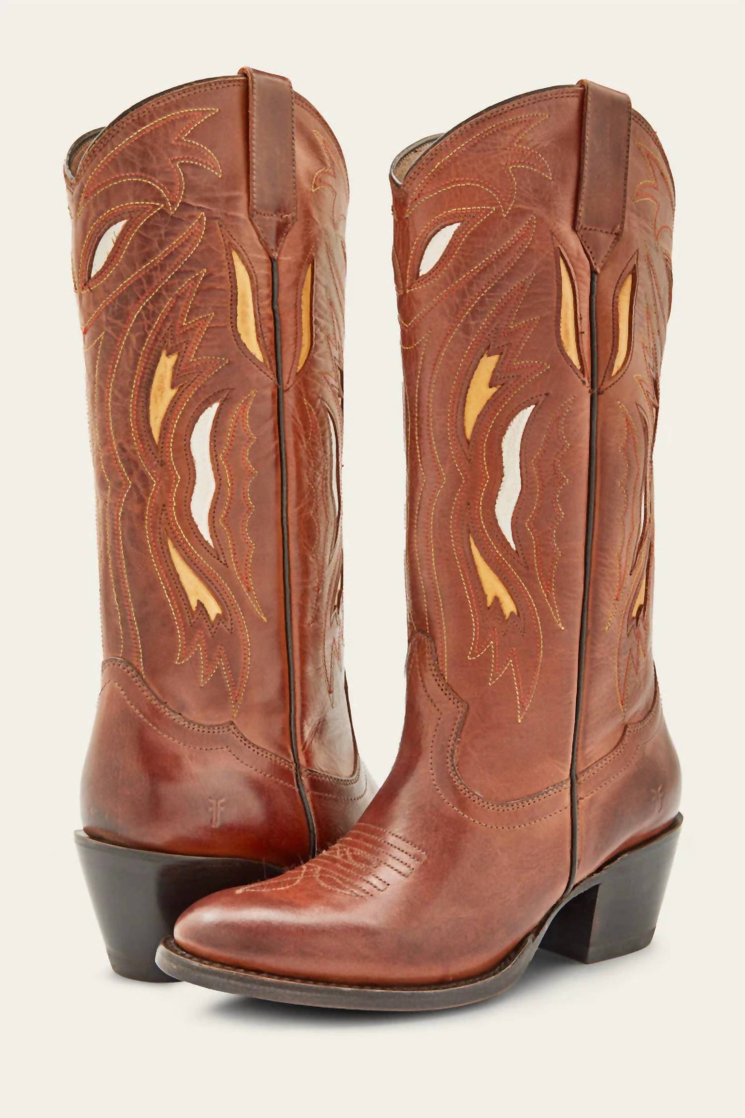 Frye - Women's Shelby Deco Stitch Boots