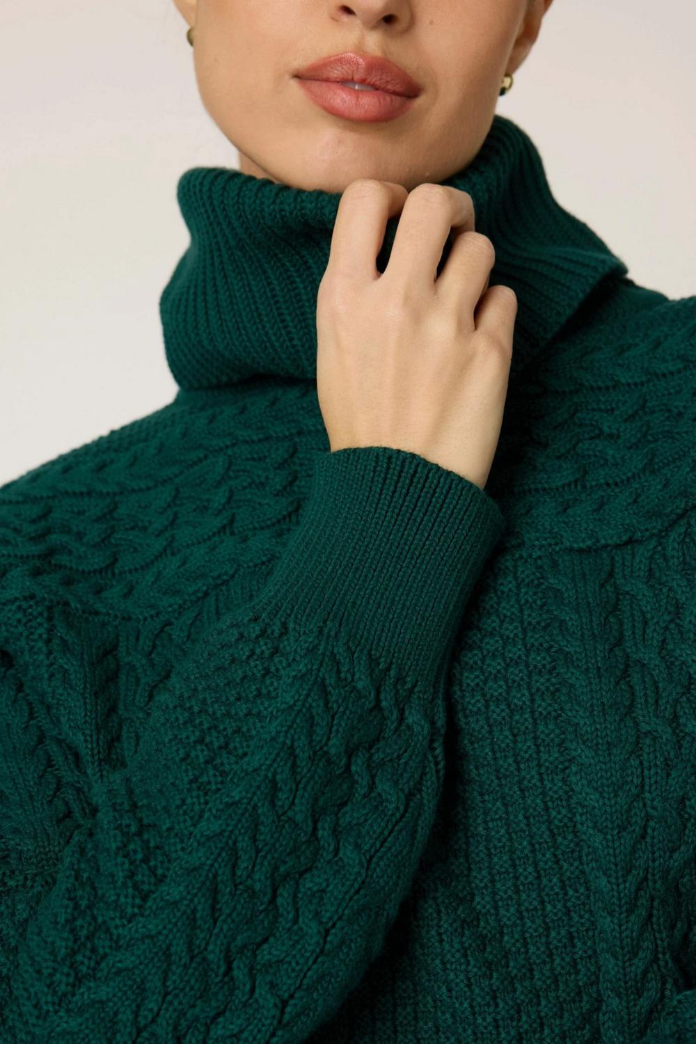Cleobella - Haven High-neck Sweater