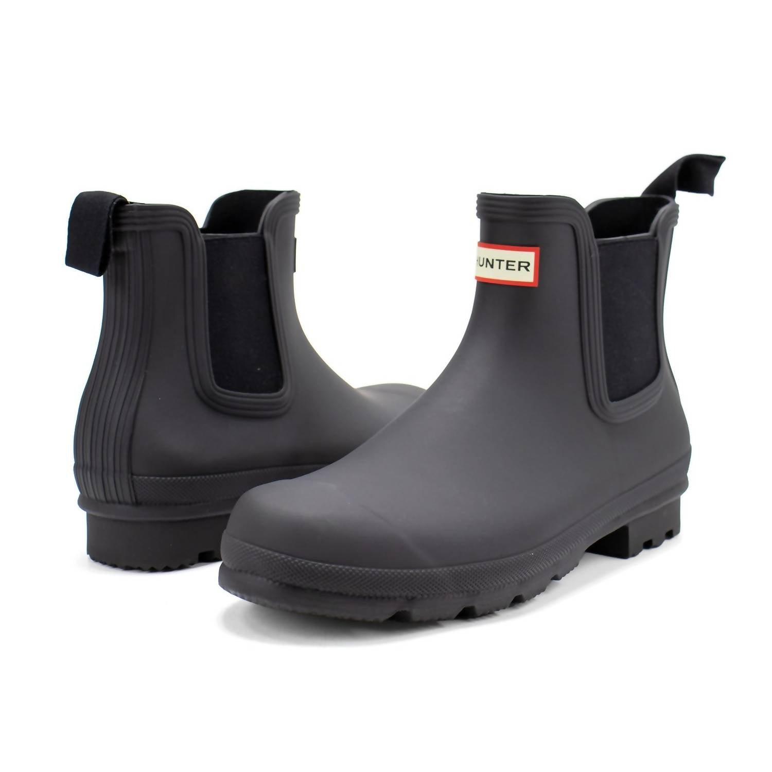 Hunter - Men's Original Chelsea Waterproof Ankle Boots