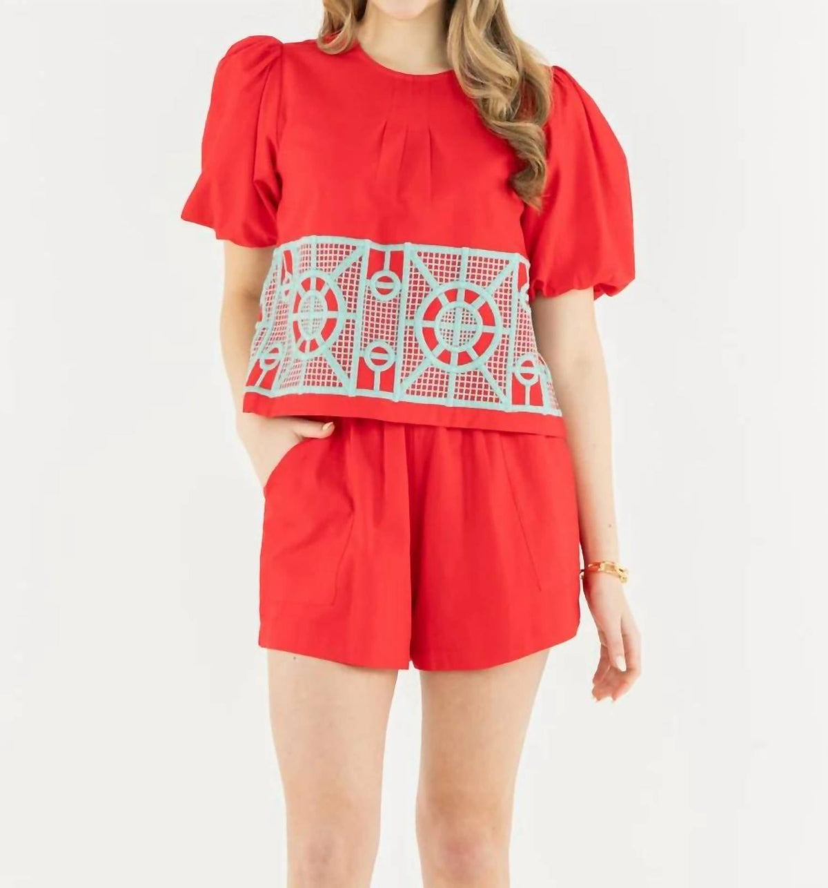 Emily Mccarthy - Jane Top