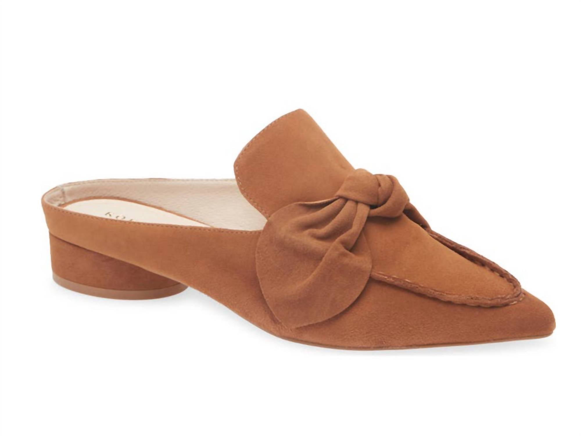 Koko + Palenki - Women's Piet Suede Loafer
