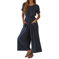By Together - Elsie Wide Leg Jumpsuit