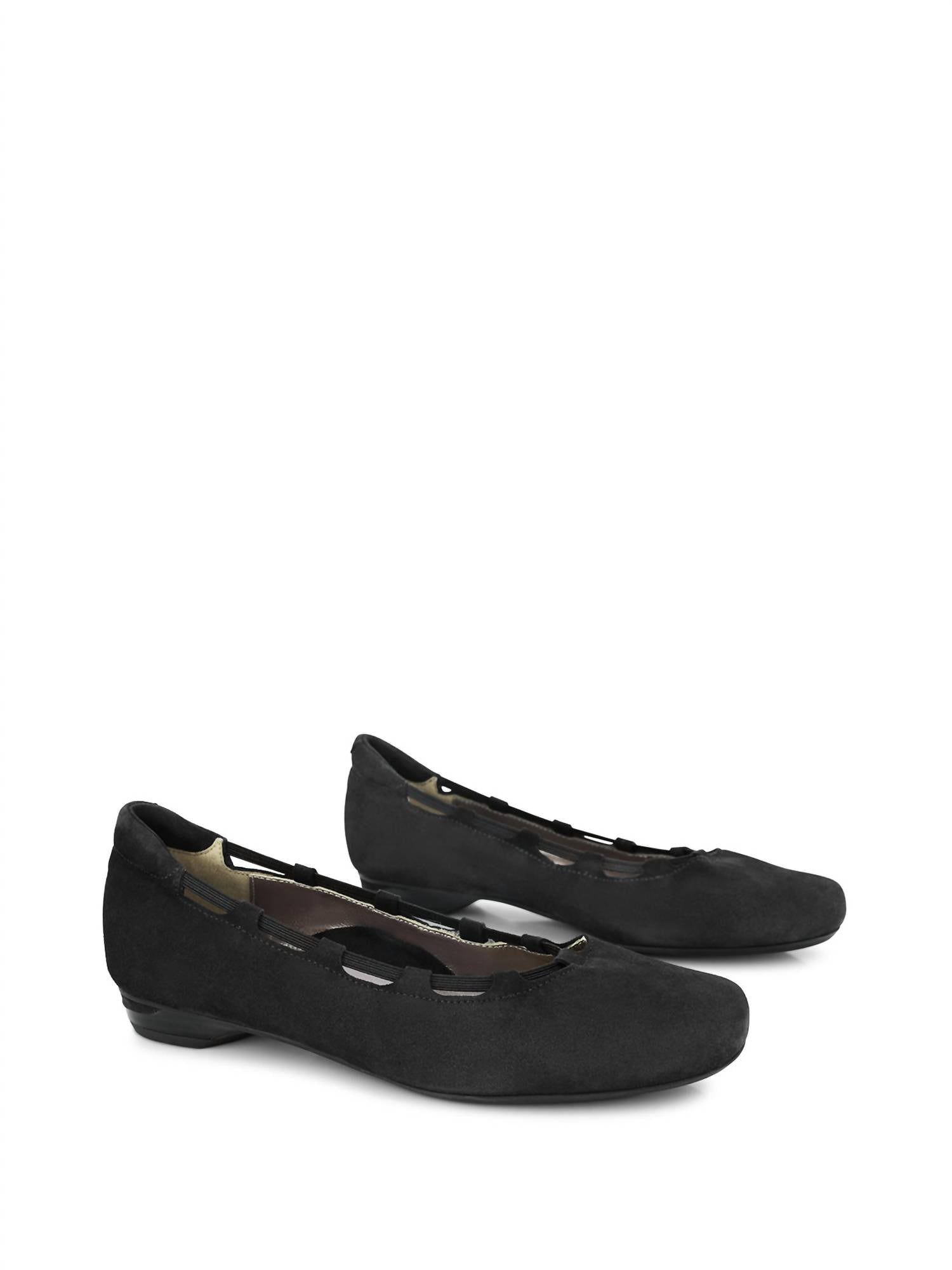 Bella Comforto - Women's Bena Ballet Flat