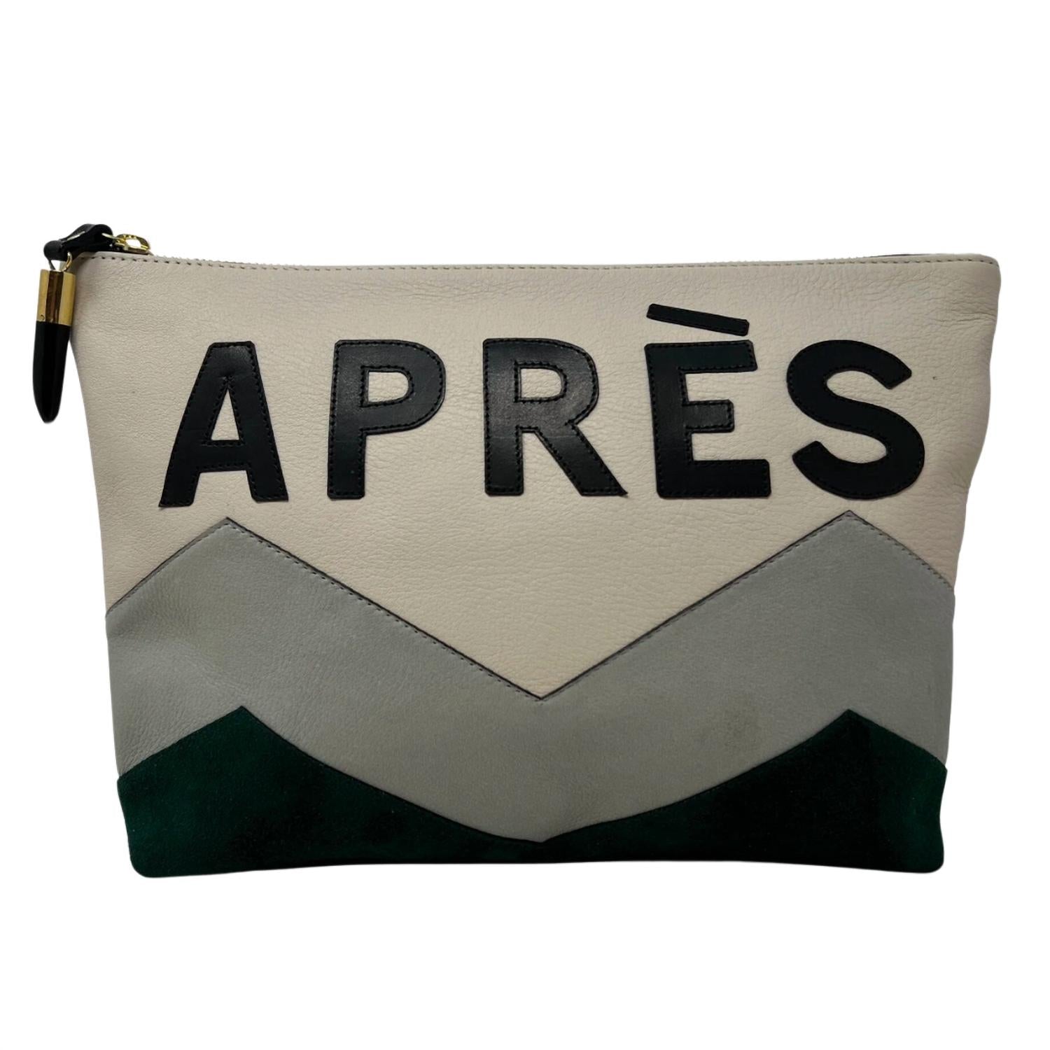 Kempton & Co. - Ski Apres Medium Pouch
