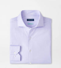 Peter Millar - Excursionist Flex Micro Print Sport Shirt