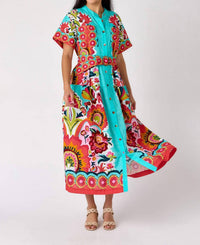 Crosby By Mollie Burch - Kellogg Dress