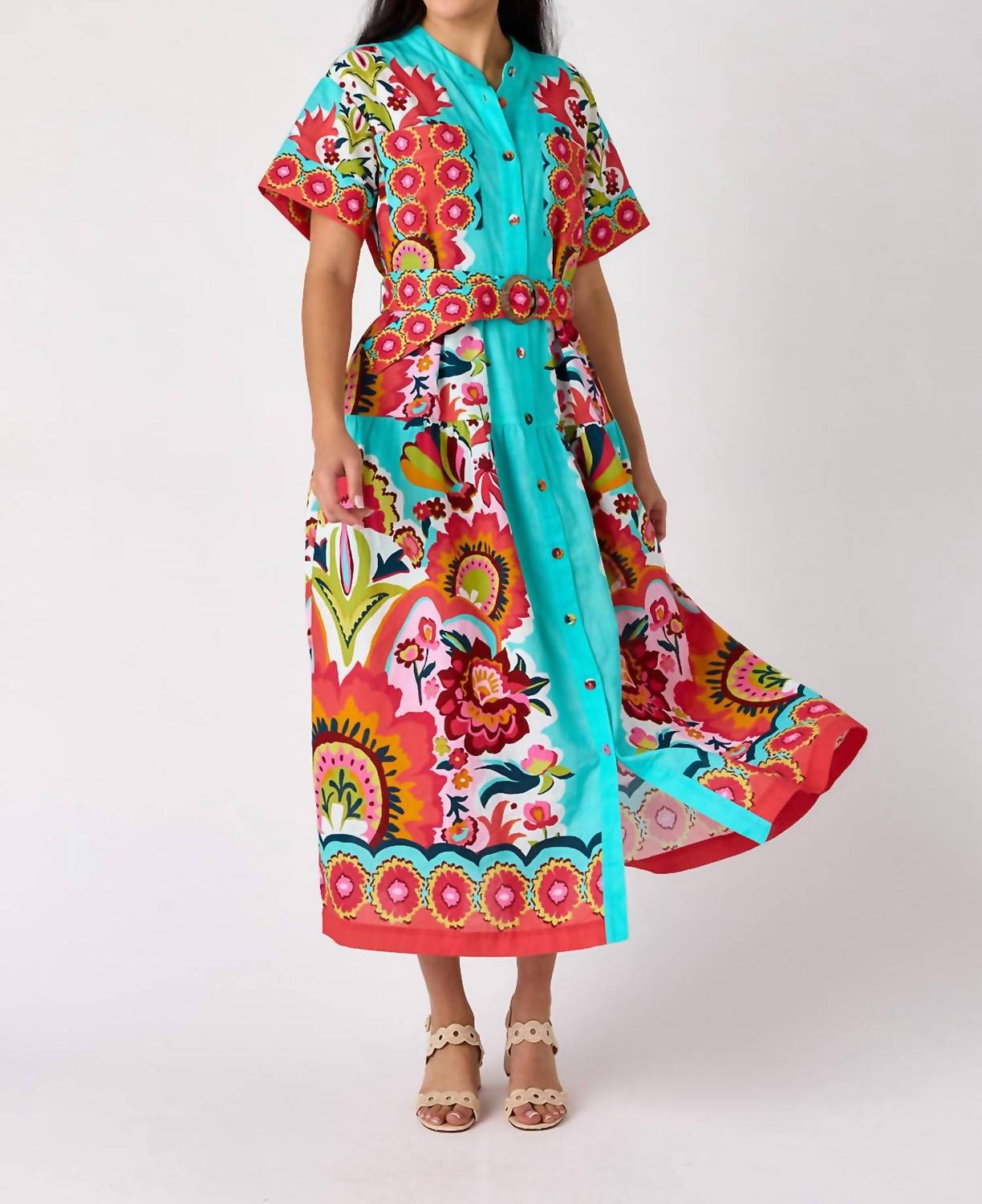 Crosby By Mollie Burch - Kellogg Dress