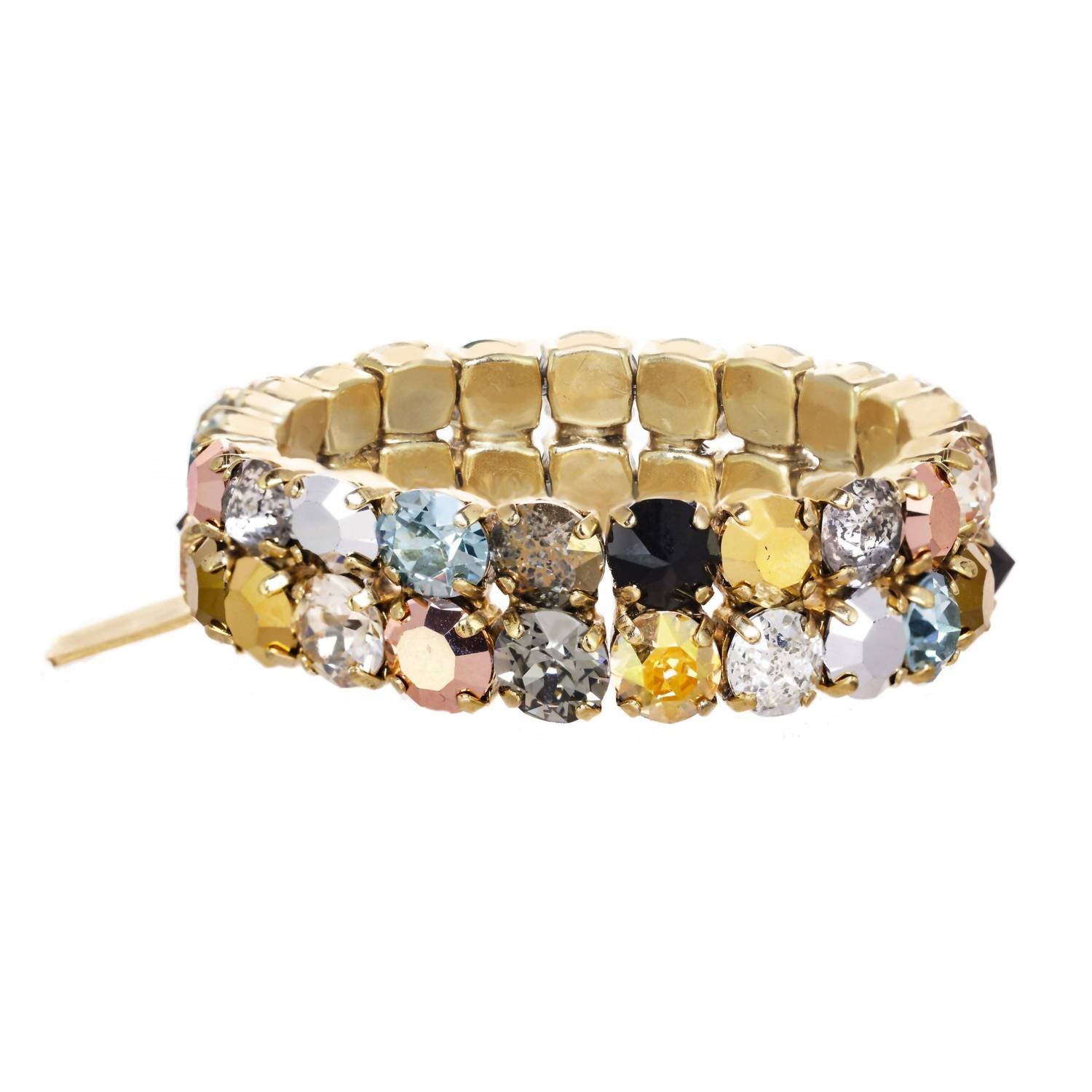 Tova - Women's Olivia 2 Strand Stretch Bracelet
