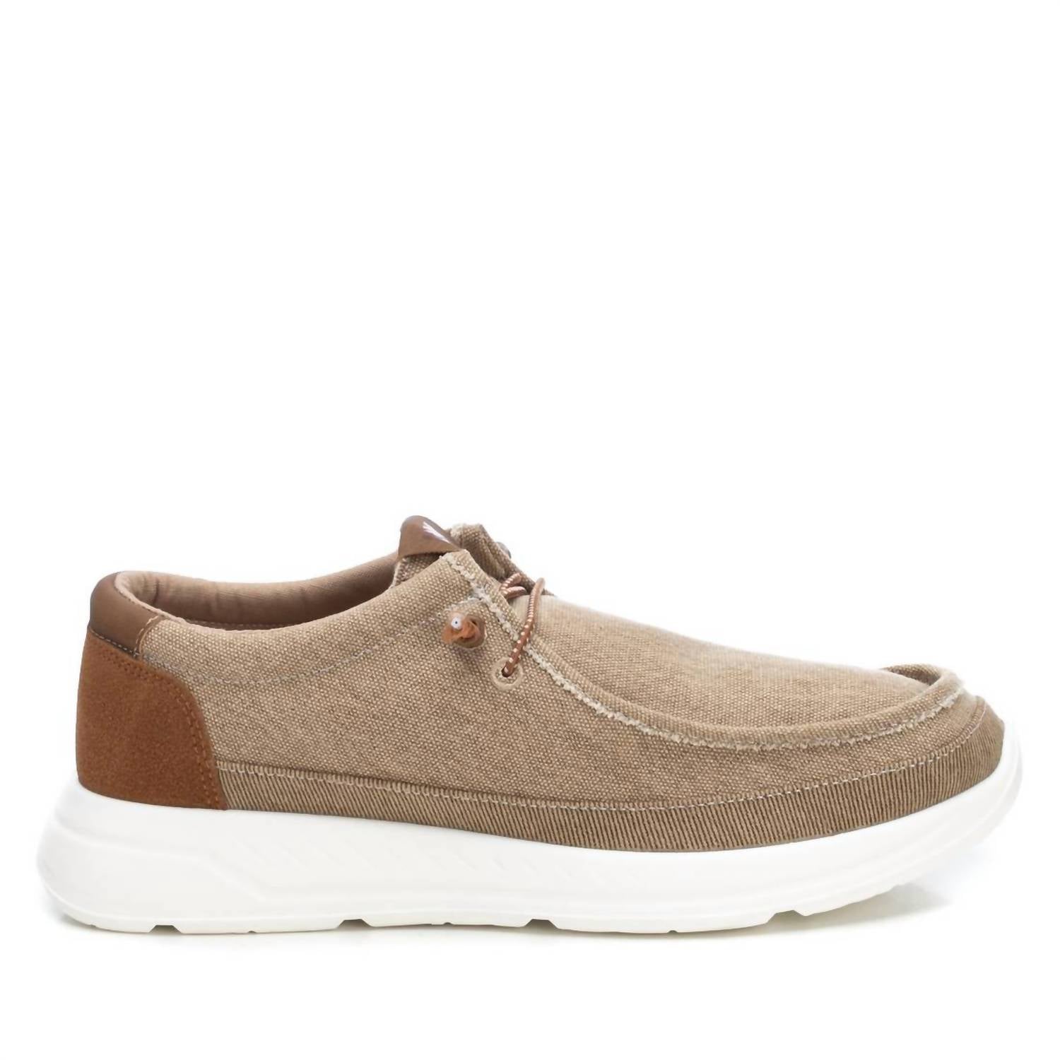 Xti - Men's Jack Canvas Loafers