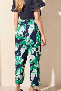 Tribal - Pull On Ankle Pant