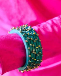 Smith & Co - City Girl Jewel Bangle