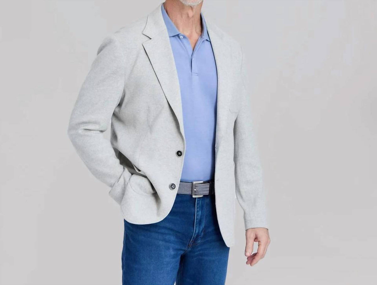 Rye51 - Men's The Paolo Linen Blend Jacket