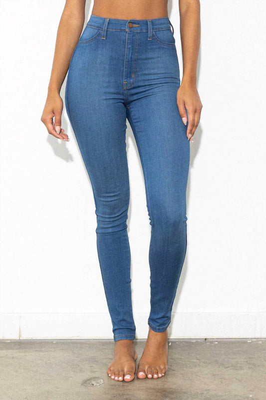 Vibrant M.I.U - Skinny Jeans - Plus
