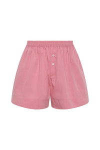Faithfull The Brand - Lonia Cotton Poplin Short