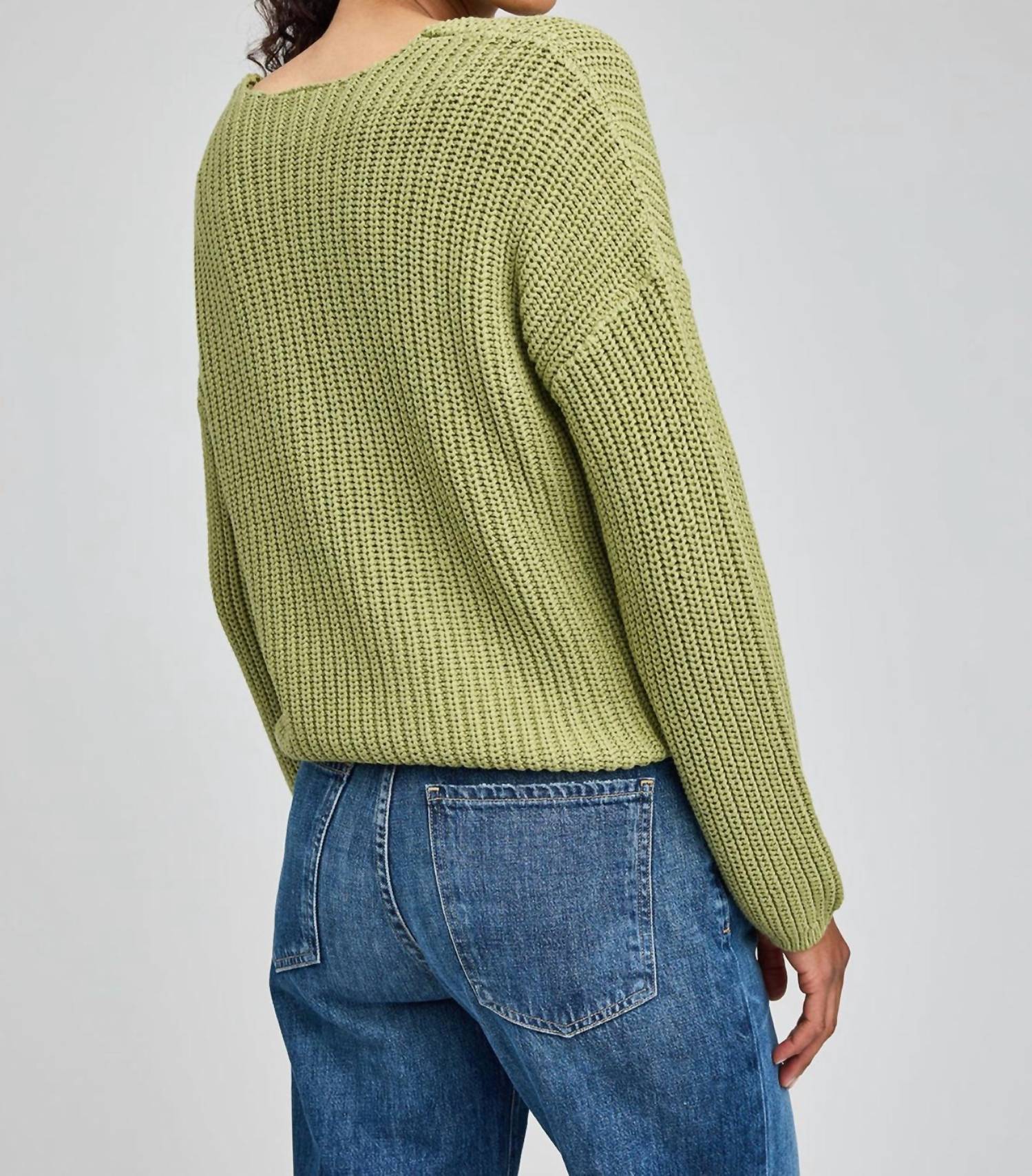 Gentle Fawn - Lightweight Spencer Sweater