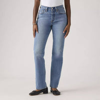 LEVI'S 501 Curve Jeans in lucid dream - women's jeans - detail view